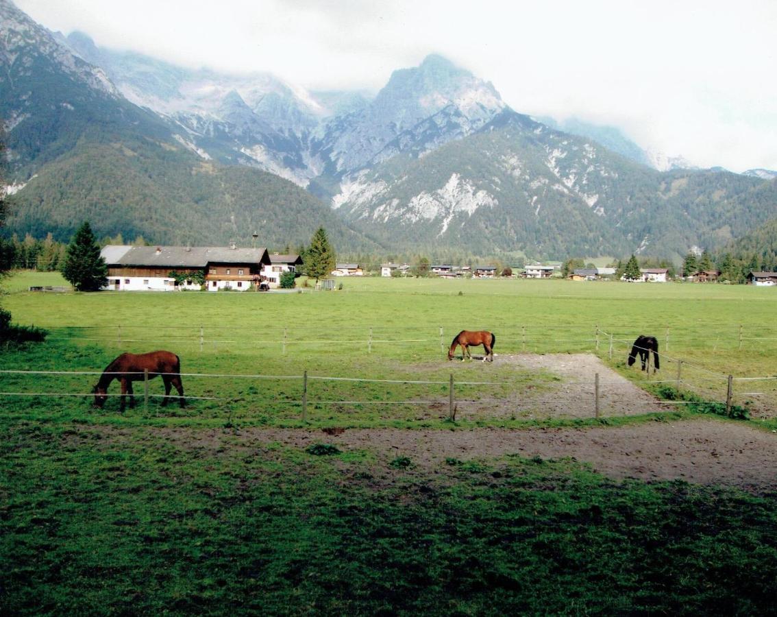 Merryshof Sankt Ulrich am Pillersee Exteriér fotografie