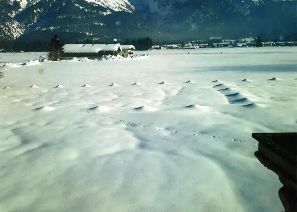 Merryshof Sankt Ulrich am Pillersee Exteriér fotografie