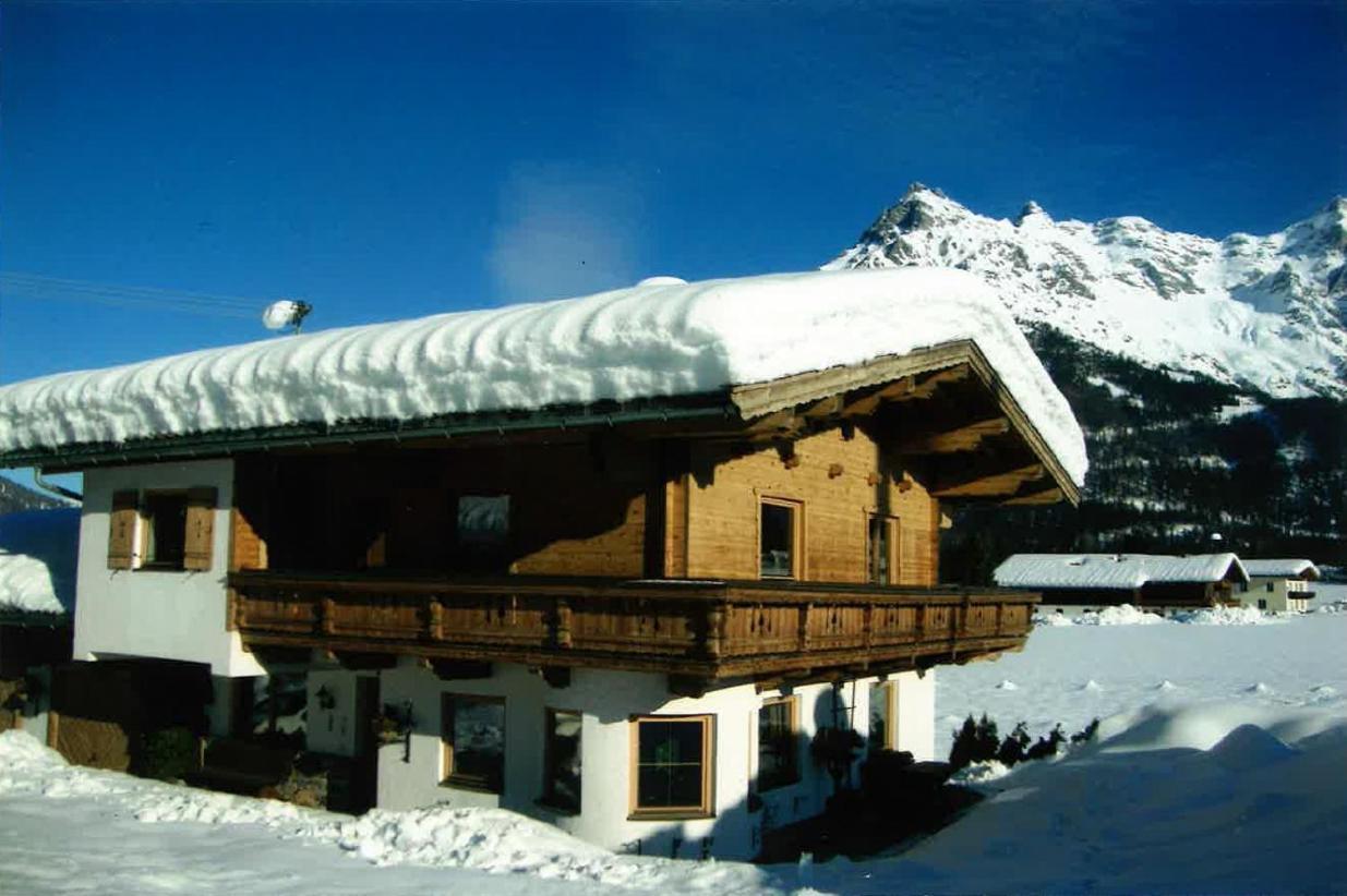 Merryshof Sankt Ulrich am Pillersee Exteriér fotografie