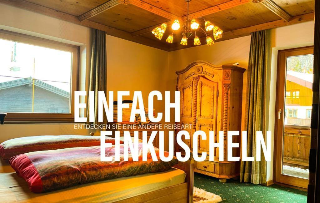 Merryshof Sankt Ulrich am Pillersee Exteriér fotografie