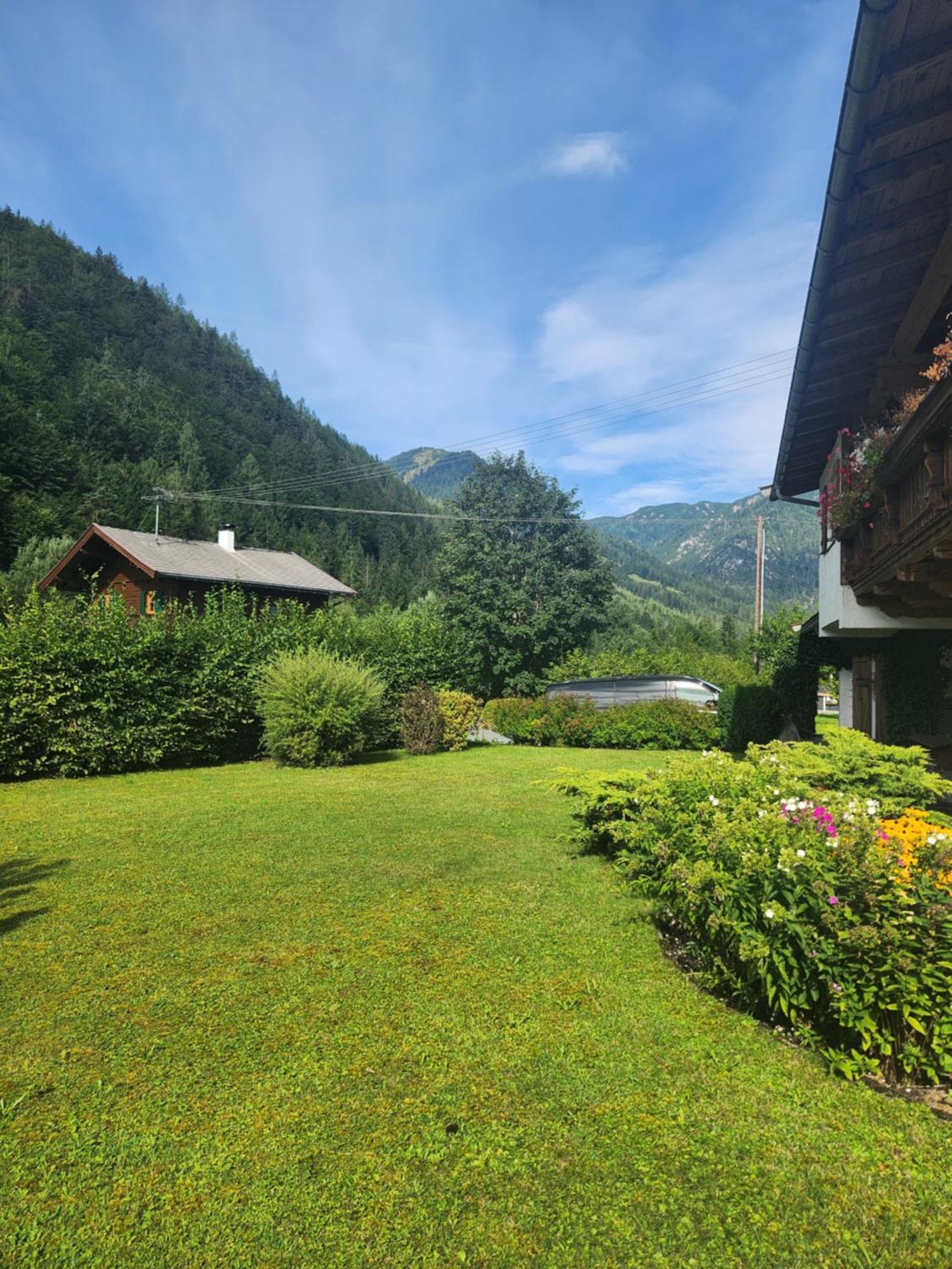 Merryshof Sankt Ulrich am Pillersee Exteriér fotografie