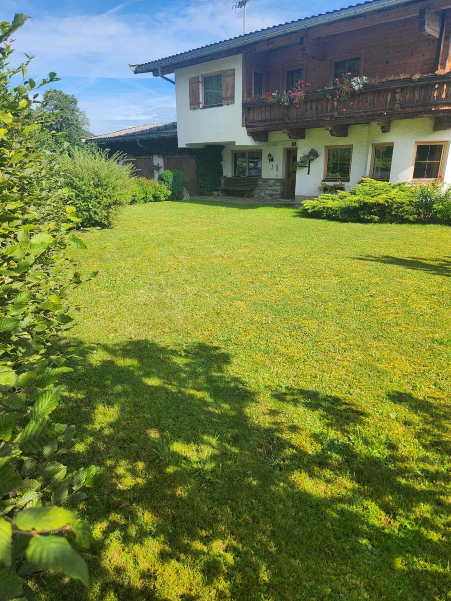 Merryshof Sankt Ulrich am Pillersee Exteriér fotografie